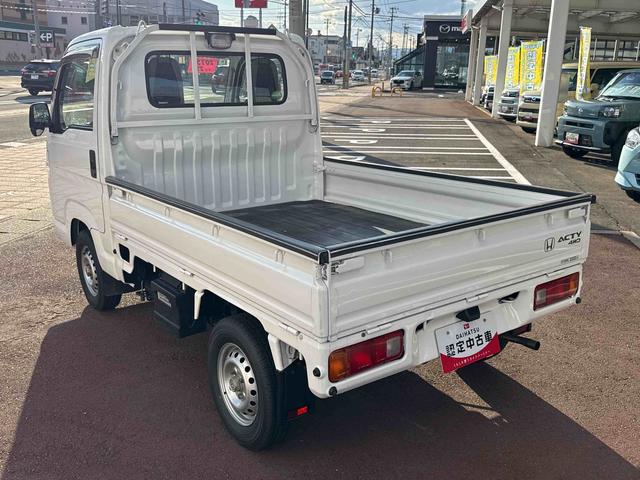 アクティトラックSDX(青森県)の中古車