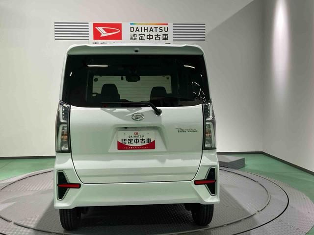 タントカスタムX(青森県)の中古車