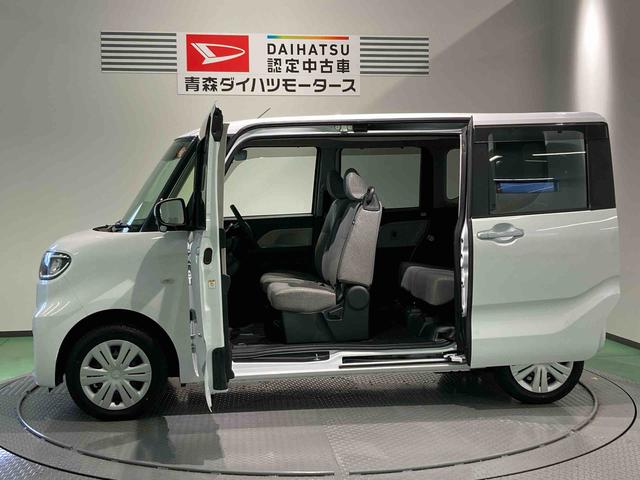 タントＸスペシャルナビ　ドラレコ　下回り防錆済み　両側スライドドア　キーフリー　ＡＢＳ　４ＷＤ　スマートキー（青森県）の中古車