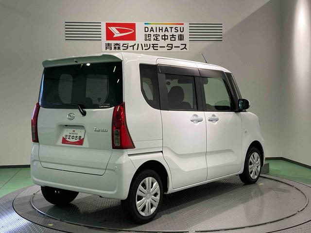 タントＸスペシャルナビ　ドラレコ　下回り防錆済み　両側スライドドア　キーフリー　ＡＢＳ　４ＷＤ　スマートキー（青森県）の中古車