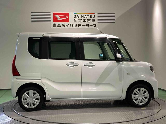 タントＸスペシャルナビ　ドラレコ　下回り防錆済み　両側スライドドア　キーフリー　ＡＢＳ　４ＷＤ　スマートキー（青森県）の中古車