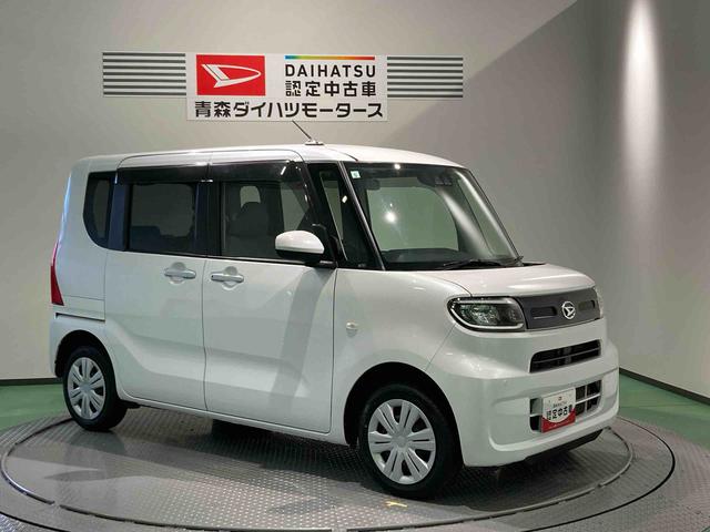 タントＸスペシャルナビ　ドラレコ　下回り防錆済み　両側スライドドア　キーフリー　ＡＢＳ　４ＷＤ　スマートキー（青森県）の中古車