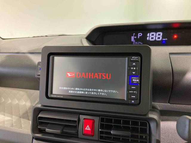 タントＸスペシャルナビ　ドラレコ　下回り防錆済み　両側スライドドア　キーフリー　ＡＢＳ　４ＷＤ　スマートキー（青森県）の中古車