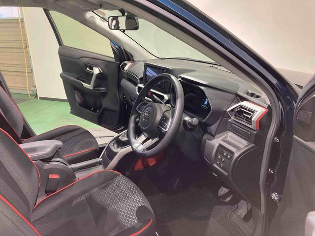 ロッキーＧナビ　ドラレコ　ＥＴＣ　エンスタ　前席シートヒーター　下回り防錆済み　キーフリー　ターボ　アルミ　４ＷＤ　エアバッグ　スマートキー　ＡＢＳ（青森県）の中古車