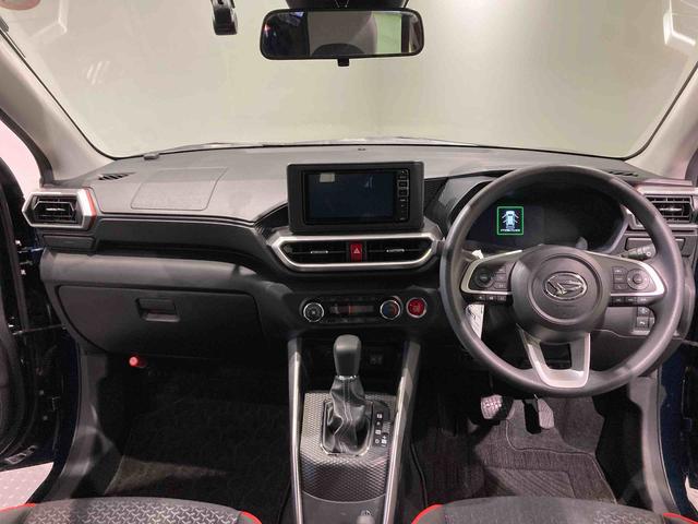 ロッキーＧナビ　ドラレコ　ＥＴＣ　エンスタ　前席シートヒーター　下回り防錆済み　キーフリー　ターボ　アルミ　４ＷＤ　エアバッグ　スマートキー　ＡＢＳ（青森県）の中古車