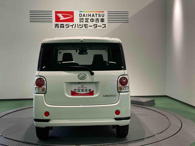 ムーヴキャンバスＧブラックアクセントＶＳ　ＳＡIIIナビ　ドラレコ　エンスタ　下回り防錆済み　キーフリー　４ＷＤ　ＡＢＳ　スマートキー（青森県）の中古車