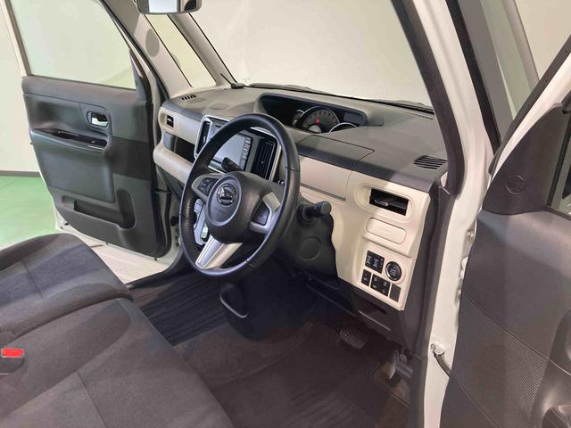 ムーヴキャンバスＧブラックアクセントＶＳ　ＳＡIIIナビ　ドラレコ　エンスタ　下回り防錆済み　キーフリー　４ＷＤ　ＡＢＳ　スマートキー（青森県）の中古車