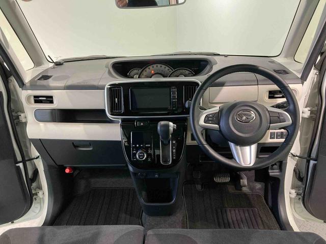 ムーヴキャンバスＧブラックアクセントＶＳ　ＳＡIIIナビ　ドラレコ　エンスタ　下回り防錆済み　キーフリー　４ＷＤ　ＡＢＳ　スマートキー（青森県）の中古車