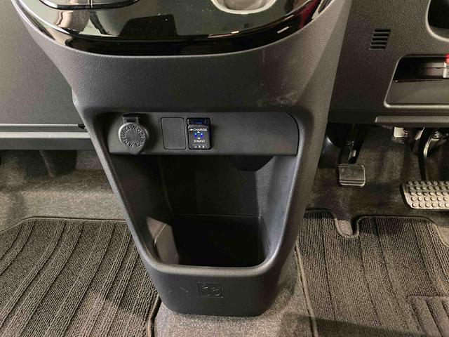 ムーヴキャンバスＧブラックアクセントＶＳ　ＳＡIIIナビ　ドラレコ　エンスタ　下回り防錆済み　キーフリー　４ＷＤ　ＡＢＳ　スマートキー（青森県）の中古車