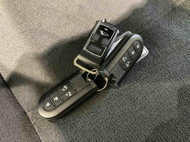 ムーヴキャンバスＧブラックアクセントＶＳ　ＳＡIIIナビ　ドラレコ　エンスタ　下回り防錆済み　キーフリー　４ＷＤ　ＡＢＳ　スマートキー（青森県）の中古車