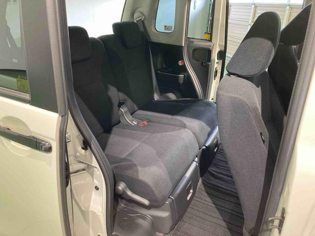 ムーヴキャンバスＧブラックアクセントＶＳ　ＳＡIIIナビ　ドラレコ　エンスタ　下回り防錆済み　キーフリー　４ＷＤ　ＡＢＳ　スマートキー（青森県）の中古車