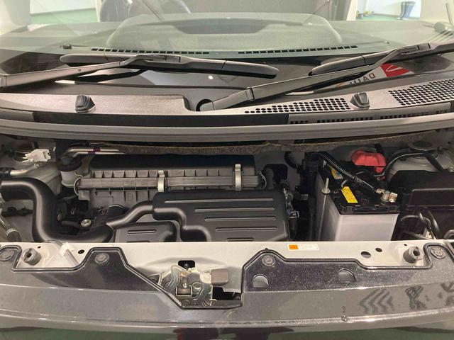 ムーヴキャンバスＧブラックアクセントＶＳ　ＳＡIIIナビ　ドラレコ　エンスタ　下回り防錆済み　キーフリー　４ＷＤ　ＡＢＳ　スマートキー（青森県）の中古車