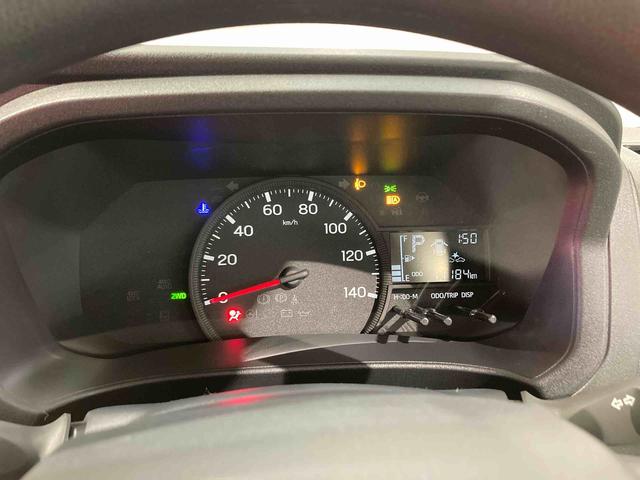 ハイゼットカーゴクルーズ下回り防錆済み　キーレス　４ＷＤ　ＡＢＳ　エアバッグ　スマートキー　プッシュスタート（青森県）の中古車