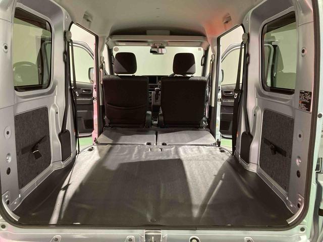 ハイゼットカーゴクルーズ下回り防錆済み　キーレス　４ＷＤ　ＡＢＳ　エアバッグ　スマートキー　プッシュスタート（青森県）の中古車