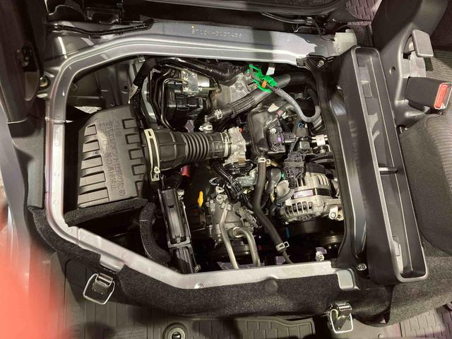 ハイゼットカーゴクルーズ下回り防錆済み　キーレス　４ＷＤ　ＡＢＳ　エアバッグ　スマートキー　プッシュスタート（青森県）の中古車