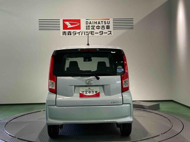 ムーヴX SAIIIナビ エンスタ 下回り防錆済み スマートキー アルミ 4WD(青森県)の中古車