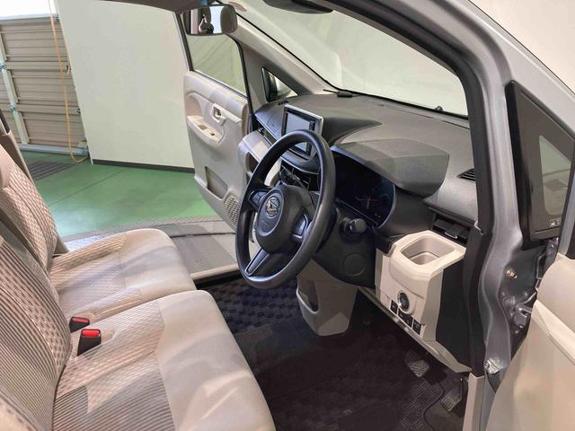 ムーヴX SAIIIナビ エンスタ 下回り防錆済み スマートキー アルミ 4WD(青森県)の中古車