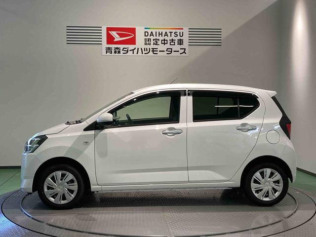 ミライースＸ　ＳＡIII下回り防錆済み　キーレス　エアバッグ　４ＷＤ　ＡＢＳ（青森県）の中古車