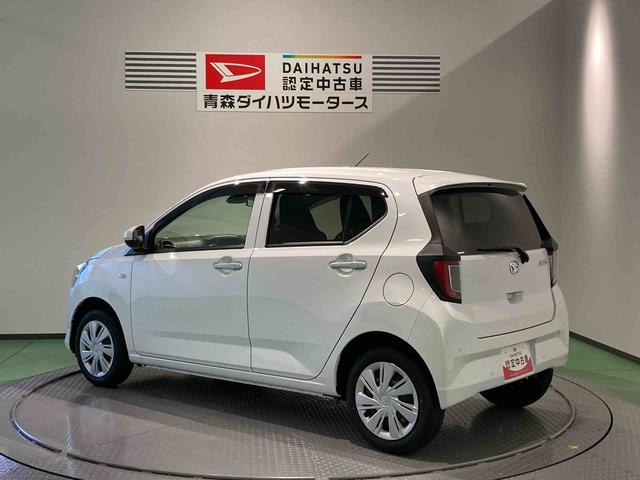 ミライースＸ　ＳＡIII下回り防錆済み　キーレス　エアバッグ　４ＷＤ　ＡＢＳ（青森県）の中古車