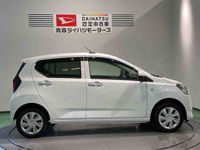 ミライースＸ　ＳＡIII下回り防錆済み　キーレス　エアバッグ　４ＷＤ　ＡＢＳ（青森県）の中古車