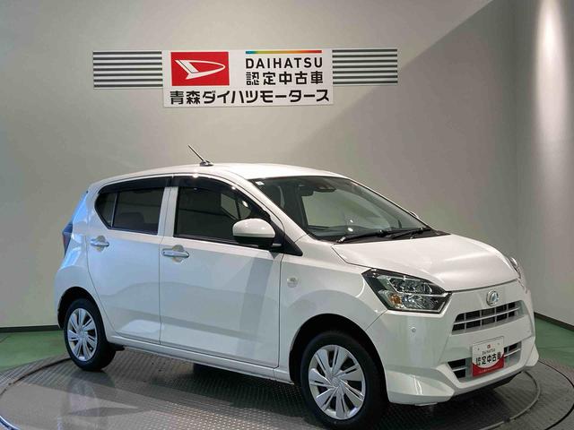 ミライースＸ　ＳＡIII下回り防錆済み　キーレス　エアバッグ　４ＷＤ　ＡＢＳ（青森県）の中古車