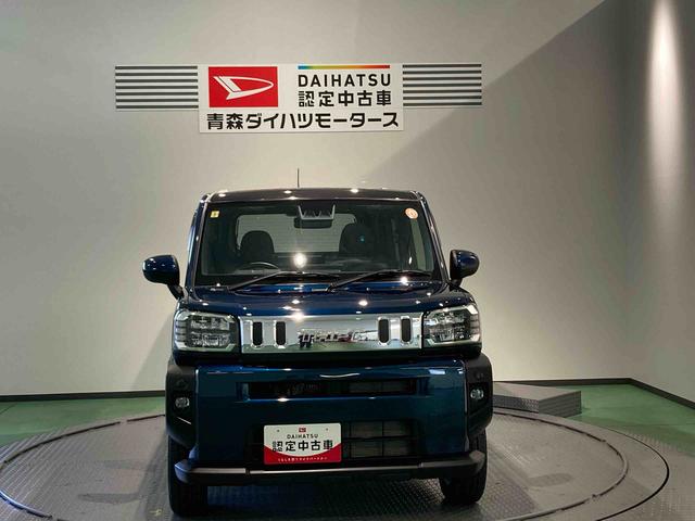 タフトＧディスプレイオーディオ　前席シートヒーター　スカイフィールトップ　下回り防錆済み　アルミ　４ＷＤ　キーフリー　スマートキー　エアバッグ　ＡＢＳ（青森県）の中古車