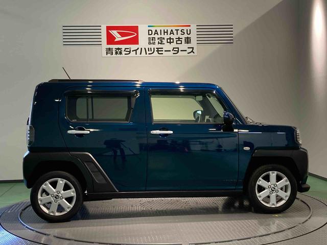 タフトＧディスプレイオーディオ　前席シートヒーター　スカイフィールトップ　下回り防錆済み　アルミ　４ＷＤ　キーフリー　スマートキー　エアバッグ　ＡＢＳ（青森県）の中古車