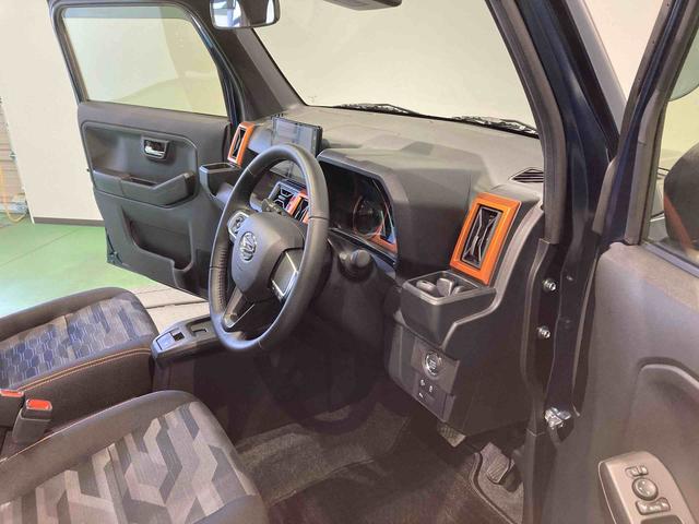 タフトＧディスプレイオーディオ　前席シートヒーター　スカイフィールトップ　下回り防錆済み　アルミ　４ＷＤ　キーフリー　スマートキー　エアバッグ　ＡＢＳ（青森県）の中古車