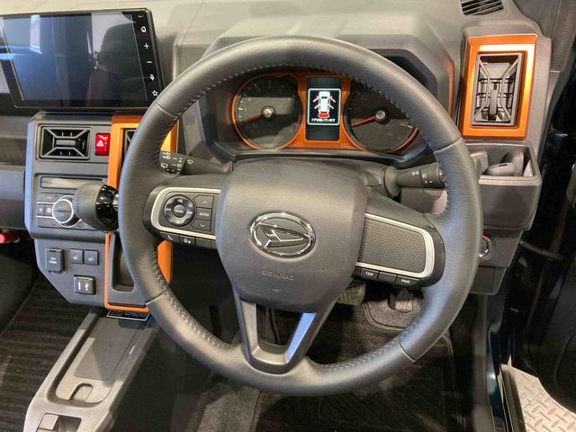 タフトＧディスプレイオーディオ　前席シートヒーター　スカイフィールトップ　下回り防錆済み　アルミ　４ＷＤ　キーフリー　スマートキー　エアバッグ　ＡＢＳ（青森県）の中古車