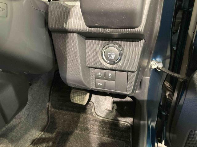 タフトＧディスプレイオーディオ　前席シートヒーター　スカイフィールトップ　下回り防錆済み　アルミ　４ＷＤ　キーフリー　スマートキー　エアバッグ　ＡＢＳ（青森県）の中古車