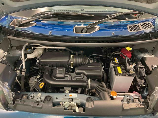 タフトＧディスプレイオーディオ　前席シートヒーター　スカイフィールトップ　下回り防錆済み　アルミ　４ＷＤ　キーフリー　スマートキー　エアバッグ　ＡＢＳ（青森県）の中古車