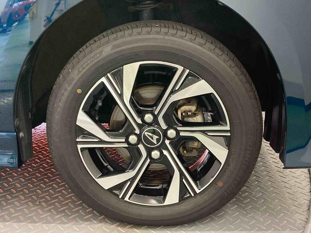 タントカスタムＸナビ　ドラレコ　エンスタ　前席シートヒーター　下回り防錆済み　４ＷＤ　キーフリー　スマートキー　ＡＢＳ　エアバッグ　アルミ（青森県）の中古車