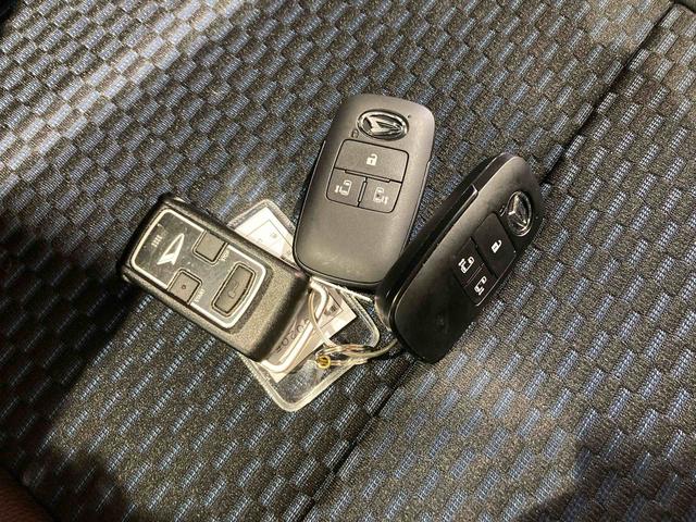 タントカスタムＸナビ　ドラレコ　エンスタ　前席シートヒーター　下回り防錆済み　４ＷＤ　キーフリー　スマートキー　ＡＢＳ　エアバッグ　アルミ（青森県）の中古車