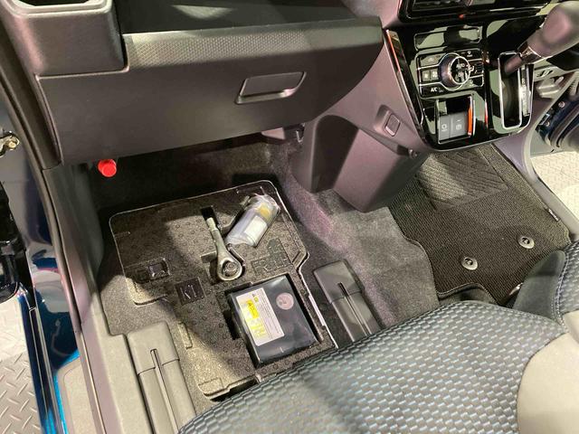 タントカスタムＸナビ　ドラレコ　エンスタ　前席シートヒーター　下回り防錆済み　４ＷＤ　キーフリー　スマートキー　ＡＢＳ　エアバッグ　アルミ（青森県）の中古車