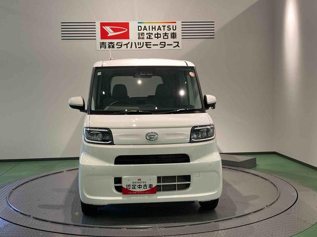 タントL下回り防錆済み 前席シートヒーター キーレス スマートキー 4WD エアバッグ ABS(青森県)の中古車