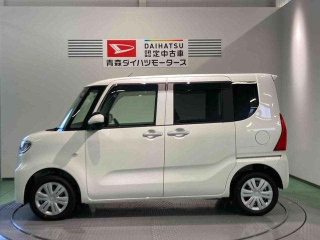 タントL下回り防錆済み 前席シートヒーター キーレス スマートキー 4WD エアバッグ ABS(青森県)の中古車