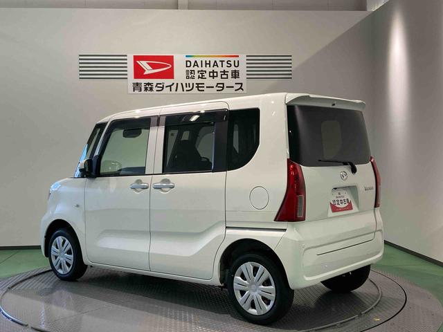 タントL下回り防錆済み 前席シートヒーター キーレス スマートキー 4WD エアバッグ ABS(青森県)の中古車