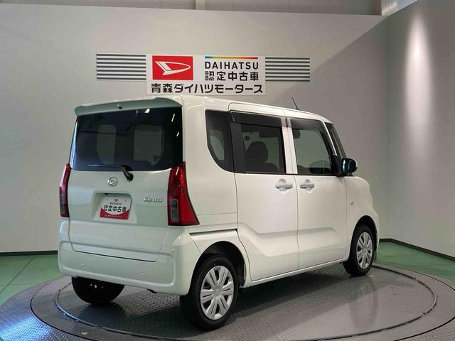 タントL下回り防錆済み 前席シートヒーター キーレス スマートキー 4WD エアバッグ ABS(青森県)の中古車