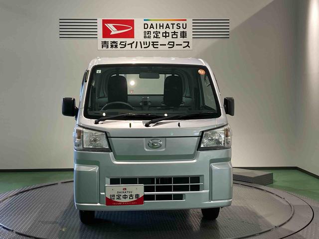 ハイゼットトラックスタンダード下回り防錆済み 4WD エアバック パワステ エアコン ABS(青森県)の中古車