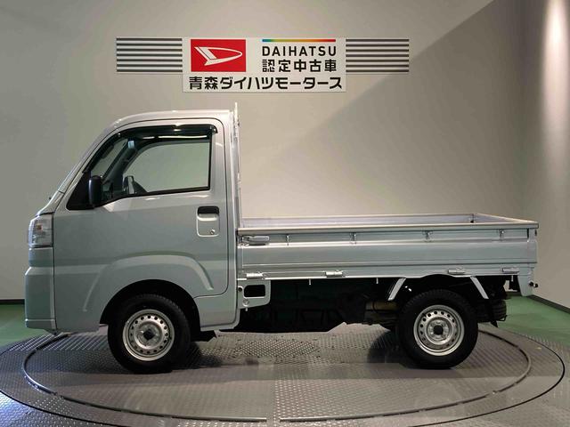 ハイゼットトラックスタンダード下回り防錆済み 4WD エアバック パワステ エアコン ABS(青森県)の中古車