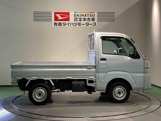 ハイゼットトラックスタンダード下回り防錆済み 4WD エアバック パワステ エアコン ABS(青森県)の中古車