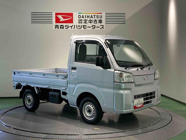 ハイゼットトラックスタンダード下回り防錆済み 4WD エアバック パワステ エアコン ABS(青森県)の中古車