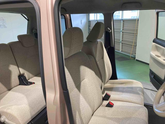 ムーヴキャンバスＸ　ＳＡIIナビ　下回り防錆済み　４ＷＤ　スマートキー　キーレス（青森県）の中古車