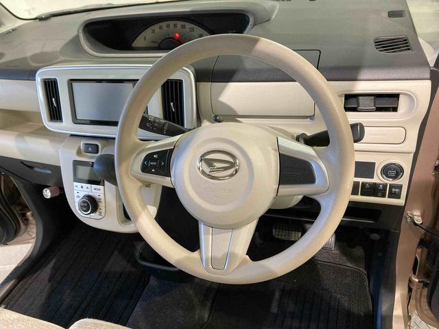 ムーヴキャンバスＸ　ＳＡIIナビ　下回り防錆済み　４ＷＤ　スマートキー　キーレス（青森県）の中古車