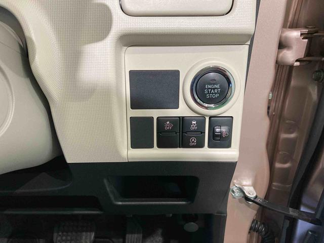 ムーヴキャンバスＸ　ＳＡIIナビ　下回り防錆済み　４ＷＤ　スマートキー　キーレス（青森県）の中古車