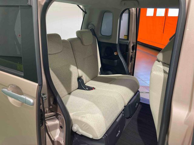 ムーヴキャンバスＸ　ＳＡIIナビ　下回り防錆済み　４ＷＤ　スマートキー　キーレス（青森県）の中古車