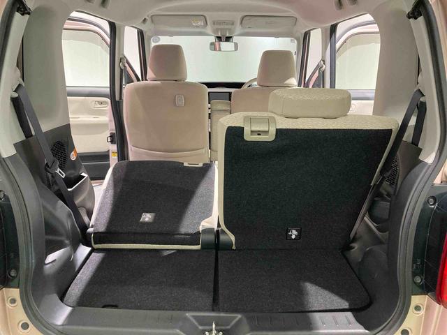 ムーヴキャンバスＸ　ＳＡIIナビ　下回り防錆済み　４ＷＤ　スマートキー　キーレス（青森県）の中古車