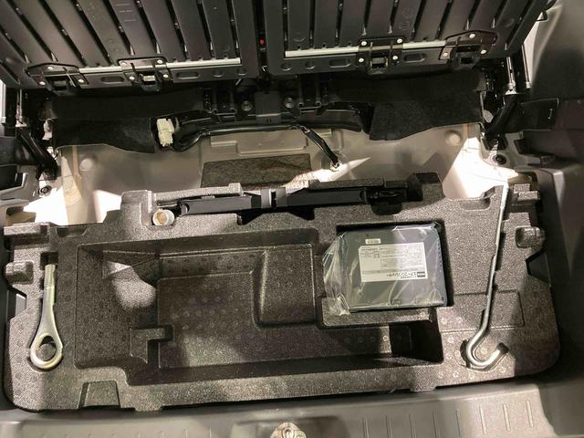 ムーヴキャンバスＸ　ＳＡIIナビ　下回り防錆済み　４ＷＤ　スマートキー　キーレス（青森県）の中古車