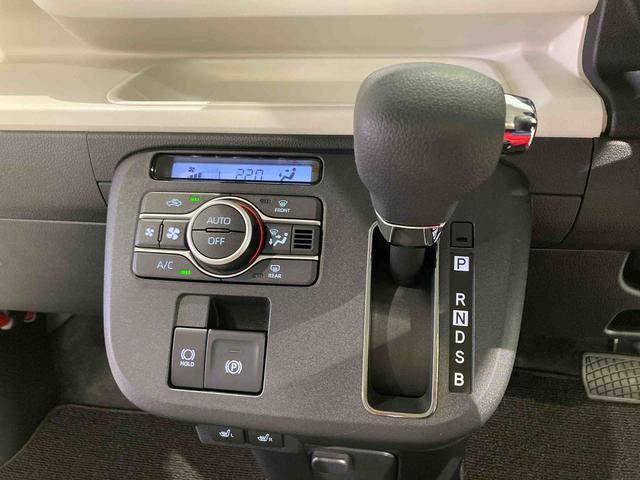 ムーヴキャンバスストライプスGターボナビ 下回り防錆済み 前席シートヒーター キーレス 4WD エアバッグ スマートキー ターボ ABS(青森県)の中古車