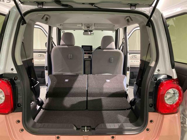 ムーヴキャンバスストライプスGターボナビ 下回り防錆済み 前席シートヒーター キーレス 4WD エアバッグ スマートキー ターボ ABS(青森県)の中古車